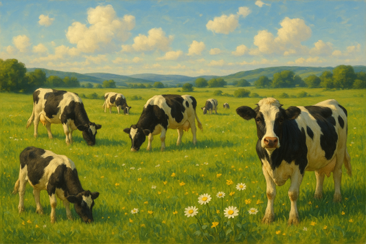 What’s the Go with Regenerative Farming?