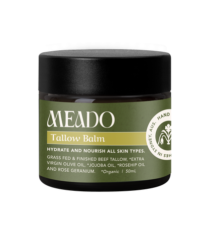 Tallow Face Balm