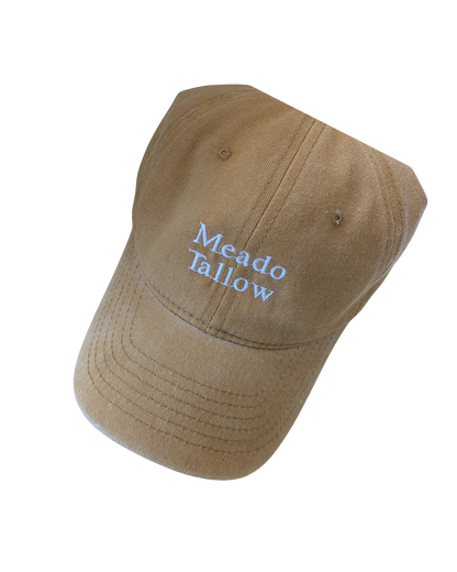 Meado Embroidered Cotton Hat