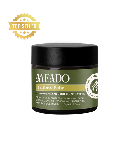 best selling tallow face balm