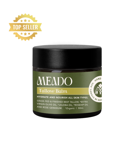 best selling tallow face balm