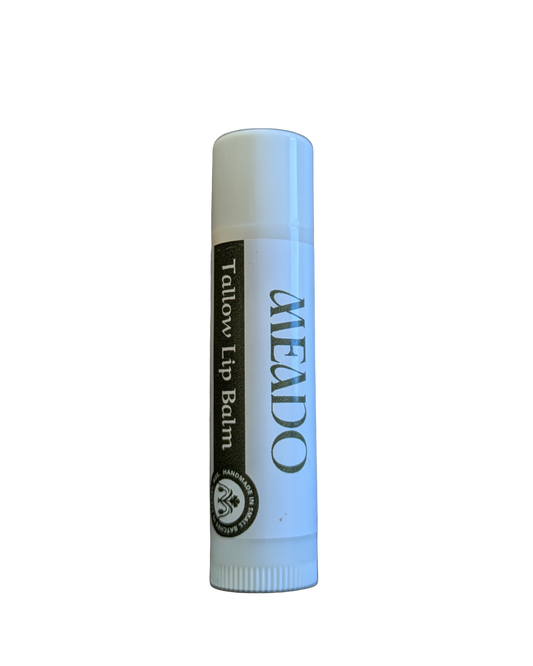 Tallow Lip Balm